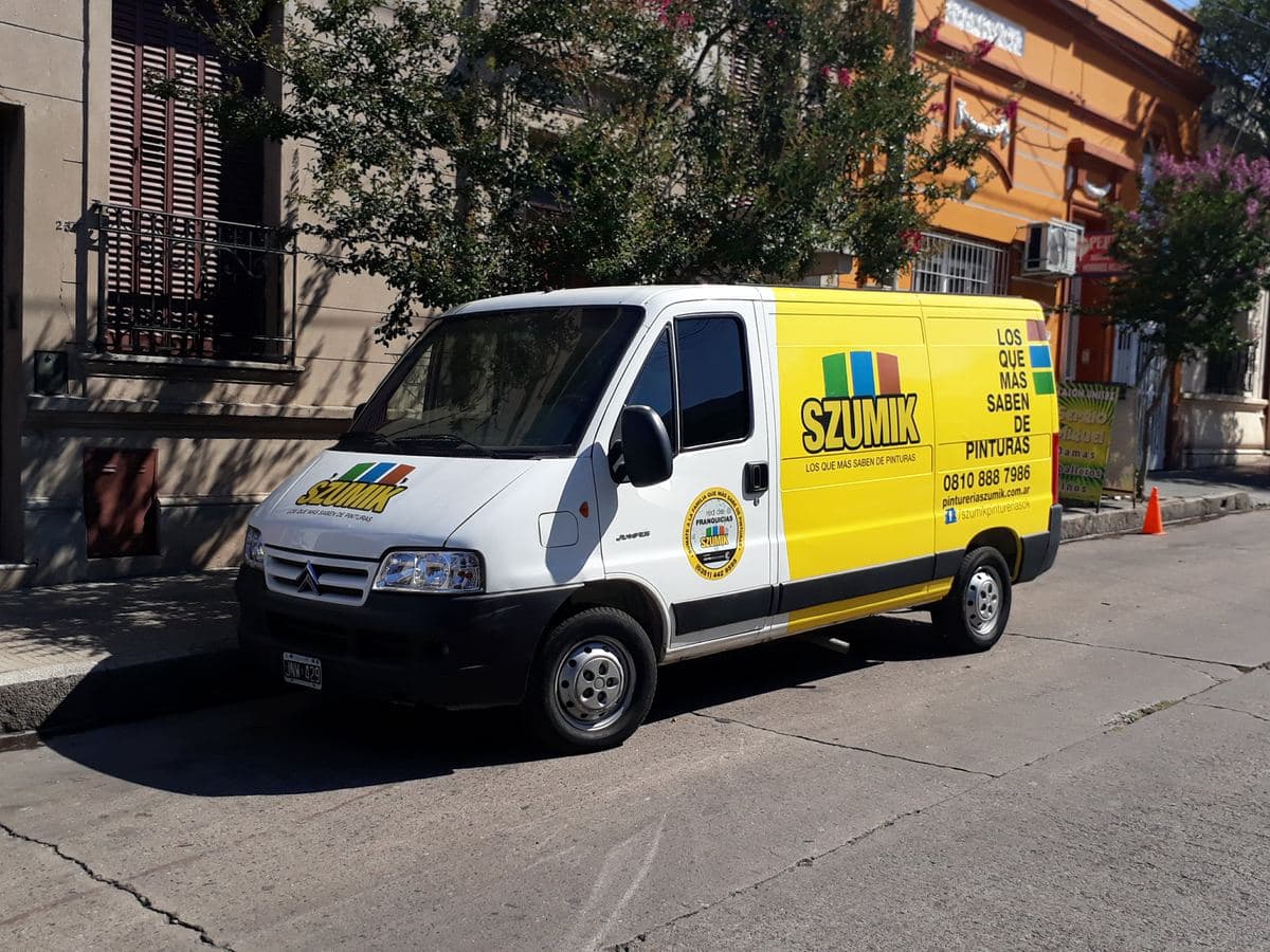 PLOTEO VEHICULAR